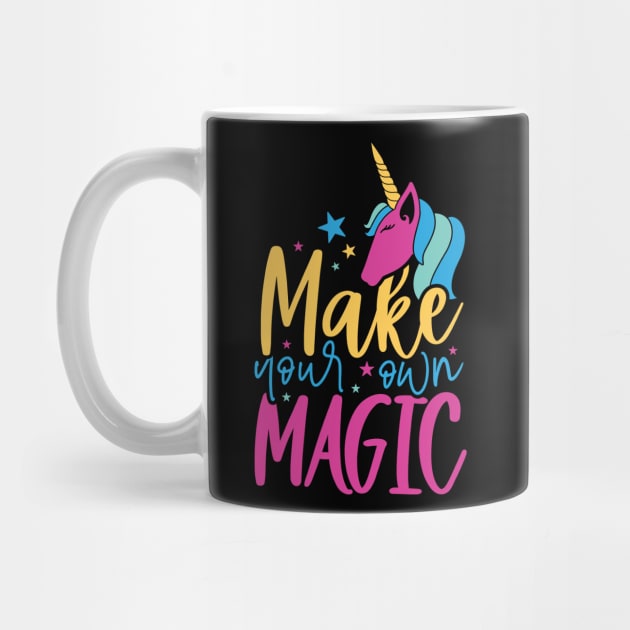 make your owr magic by busines_night